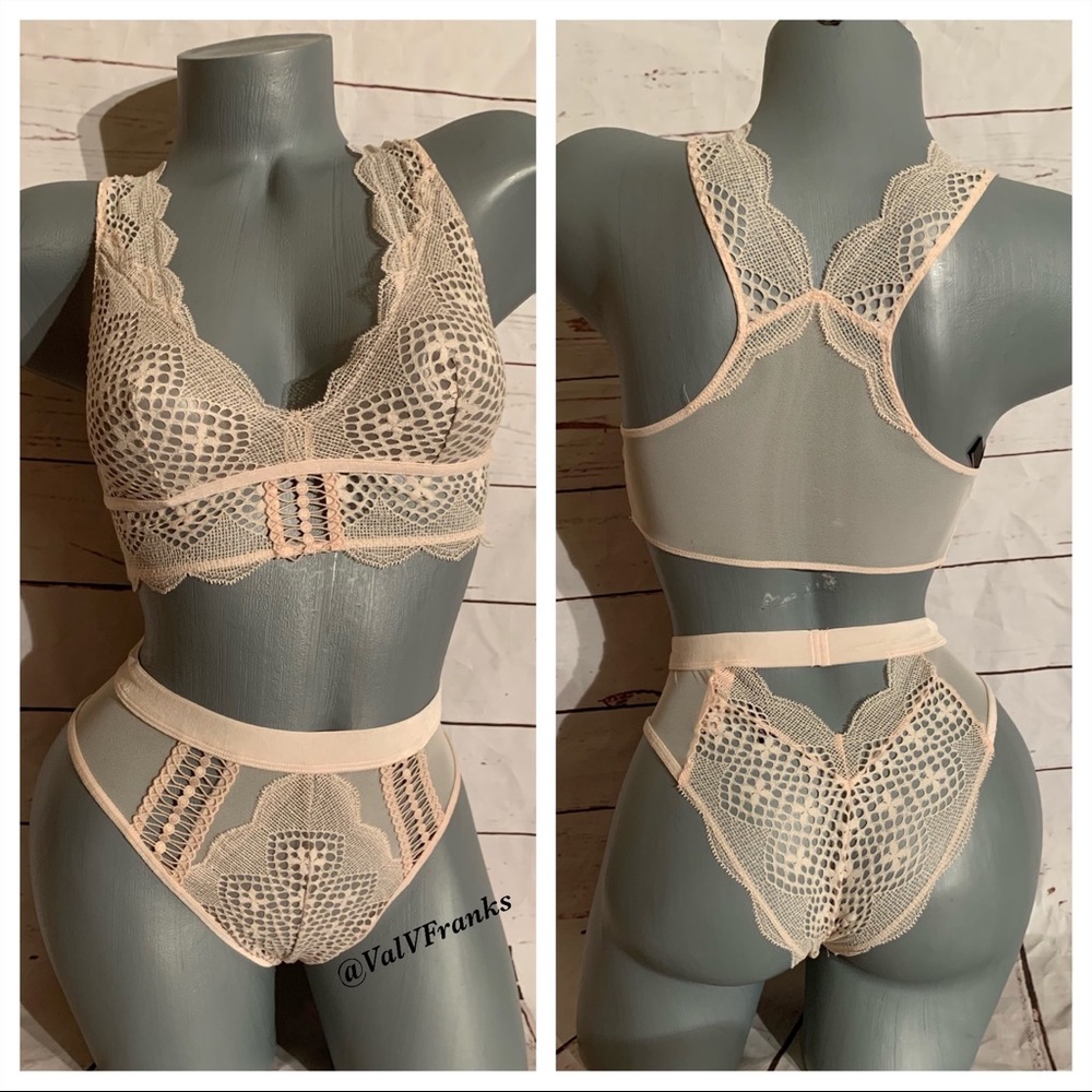 Victoria Secret Lingerie Set